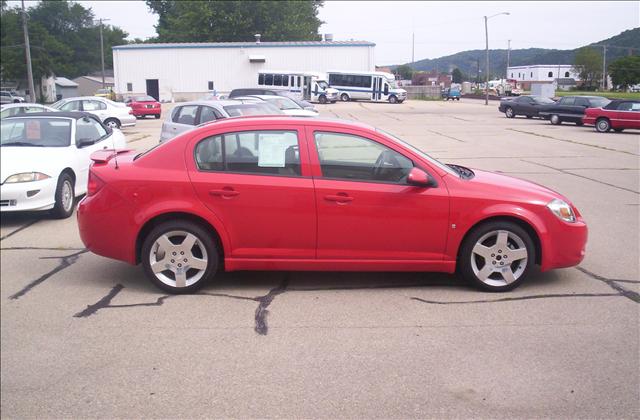 Chevrolet Cobalt SL1 Sedan