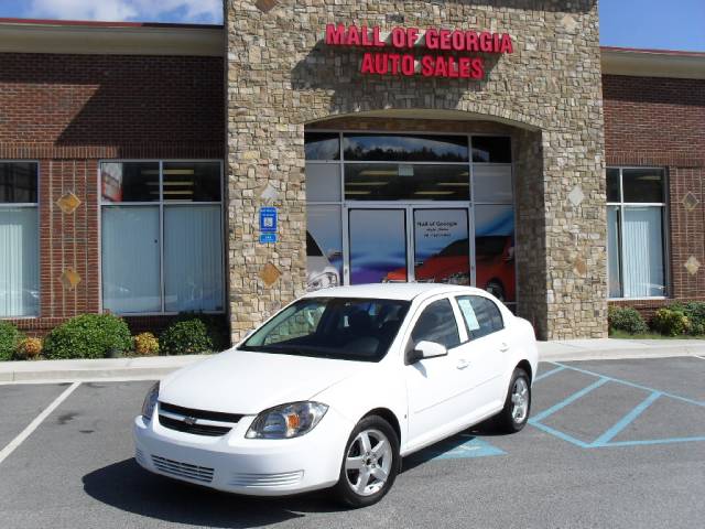 Chevrolet Cobalt SL1 Sedan