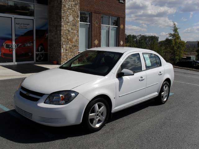 Chevrolet Cobalt 2009 photo 1