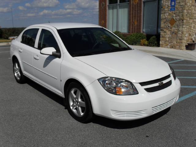 Chevrolet Cobalt 2009 photo 2