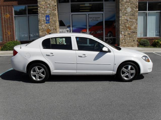 Chevrolet Cobalt 2009 photo 4