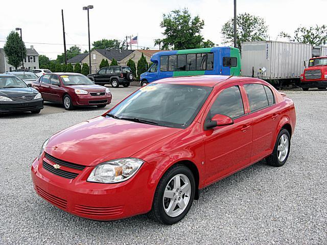 Chevrolet Cobalt 3.0L Sport Unspecified