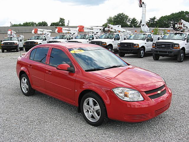 Chevrolet Cobalt 2009 photo 1