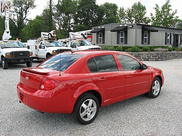 Chevrolet Cobalt 2009 photo 2