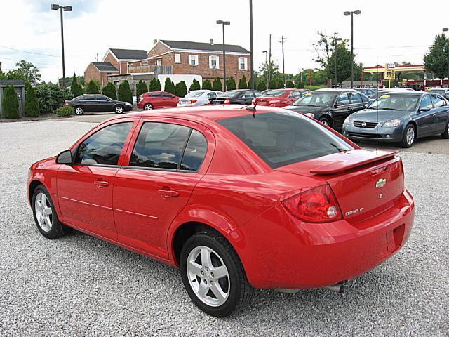 Chevrolet Cobalt 2009 photo 3