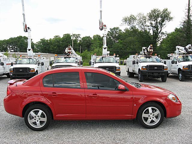 Chevrolet Cobalt 2009 photo 4