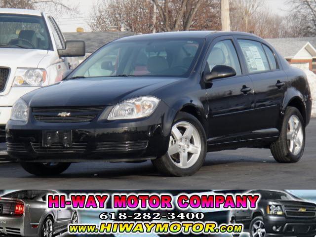 Chevrolet Cobalt SL1 Sedan