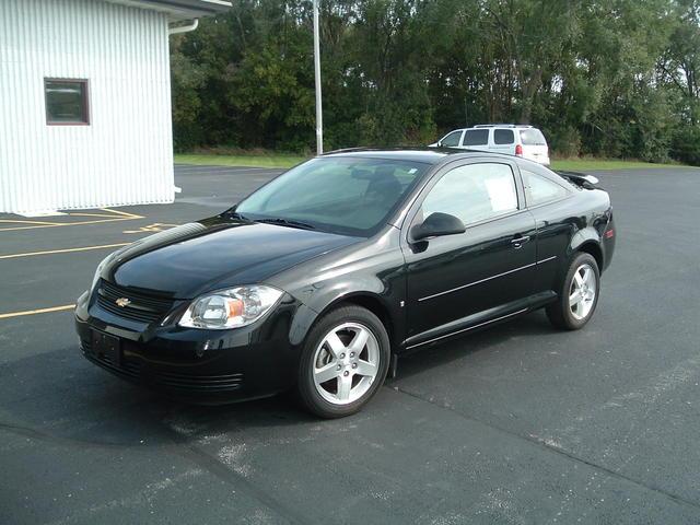 Chevrolet Cobalt SL1 Coupe