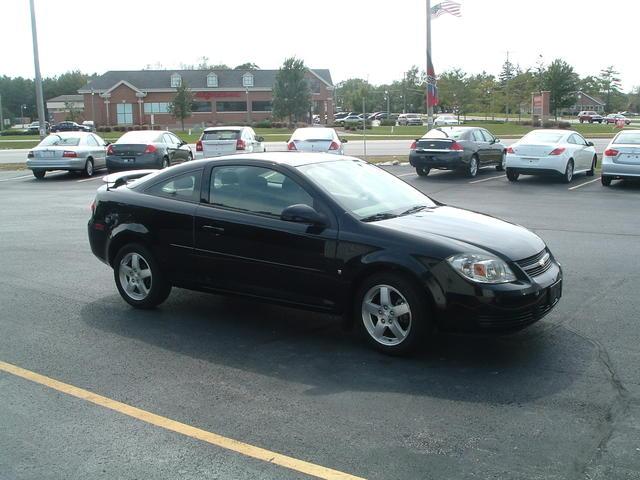 Chevrolet Cobalt 2009 photo 1