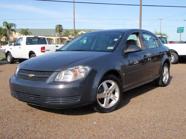 Chevrolet Cobalt SL1 Sedan