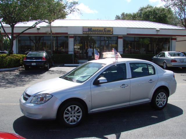 Chevrolet Cobalt SL1 Sedan