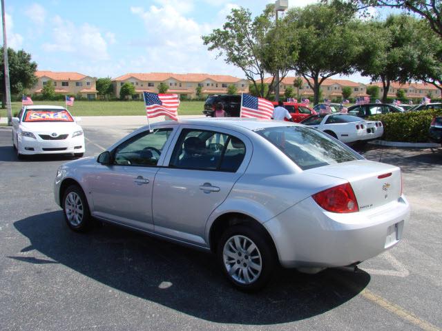 Chevrolet Cobalt 2009 photo 1