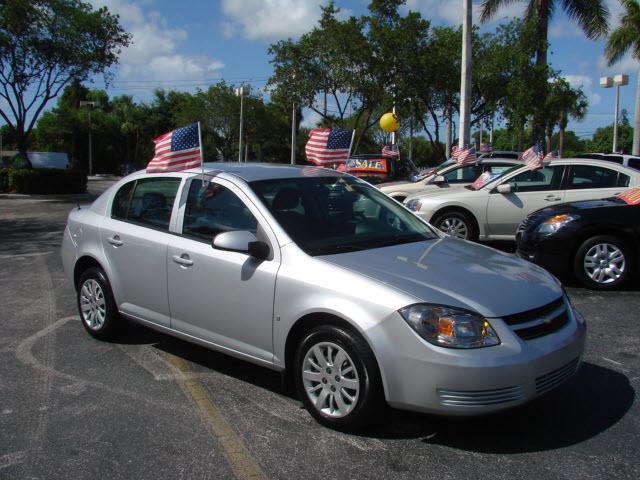 Chevrolet Cobalt 2009 photo 3