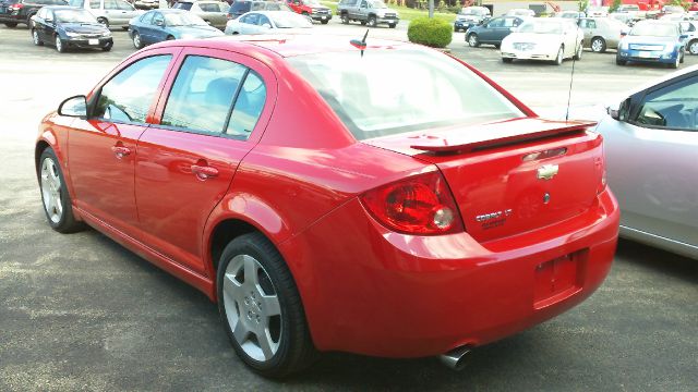 Chevrolet Cobalt 2009 photo 1