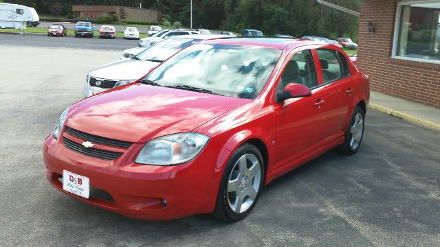 Chevrolet Cobalt 2009 photo 2