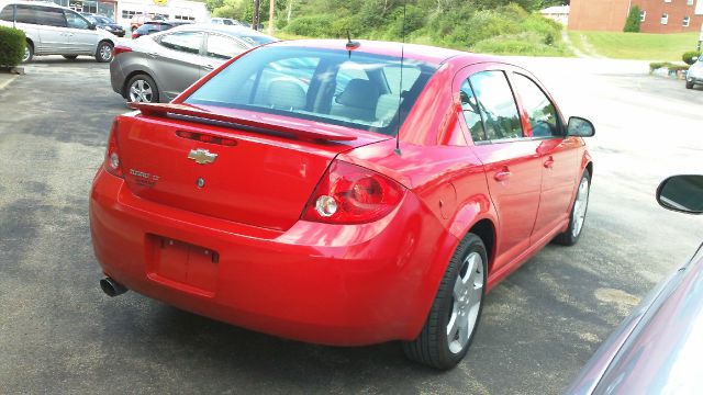 Chevrolet Cobalt 2009 photo 3