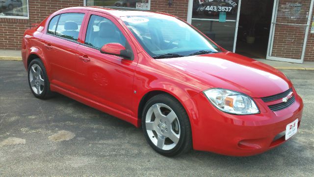 Chevrolet Cobalt 2009 photo 4