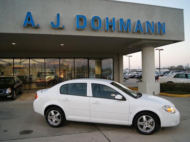 Chevrolet Cobalt SL1 Sedan