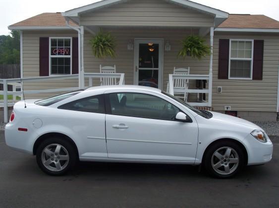 Chevrolet Cobalt Unknown Sedan