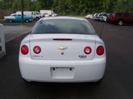 Chevrolet Cobalt 2009 photo 2