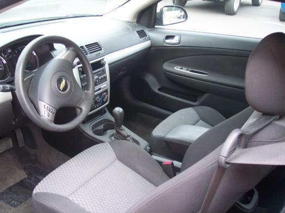 Chevrolet Cobalt 2009 photo 3