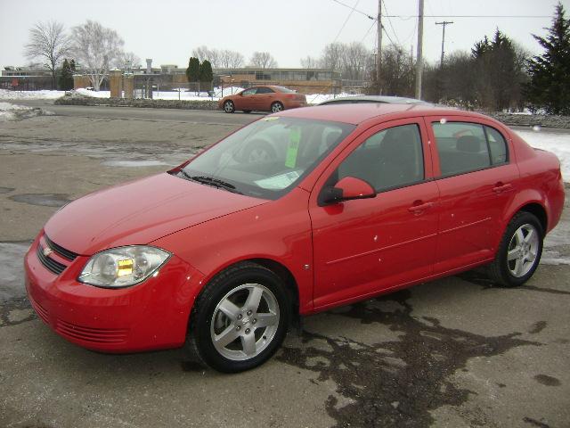 Chevrolet Cobalt SL1 Sedan