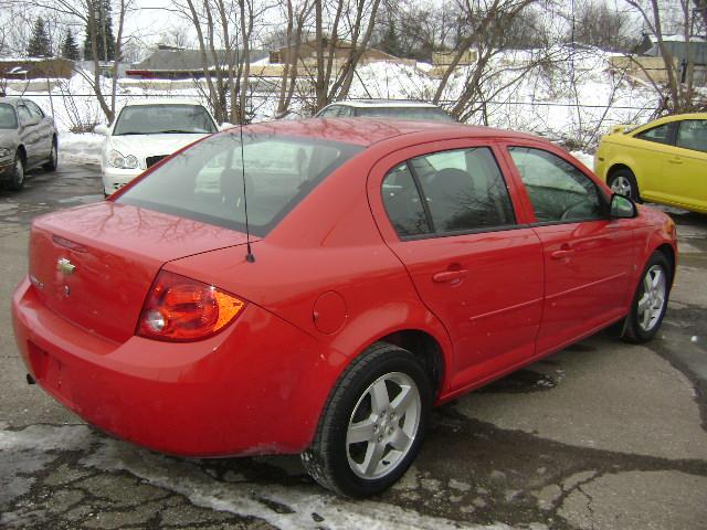 Chevrolet Cobalt 2009 photo 1