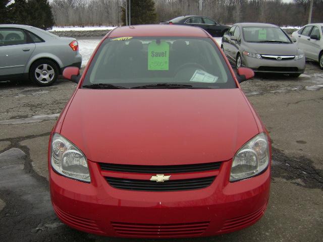 Chevrolet Cobalt 2009 photo 3