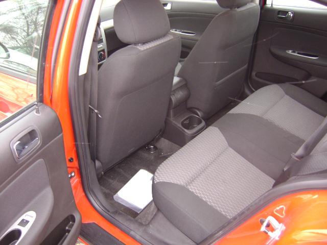 Chevrolet Cobalt 2009 photo 5