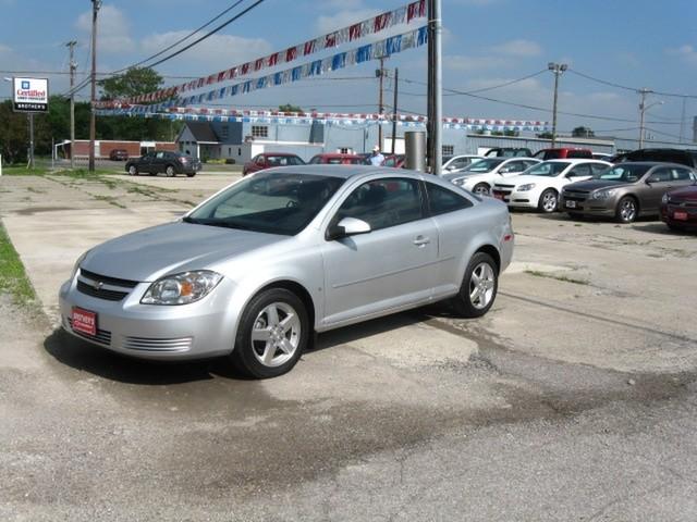 Chevrolet Cobalt SL1 Unspecified