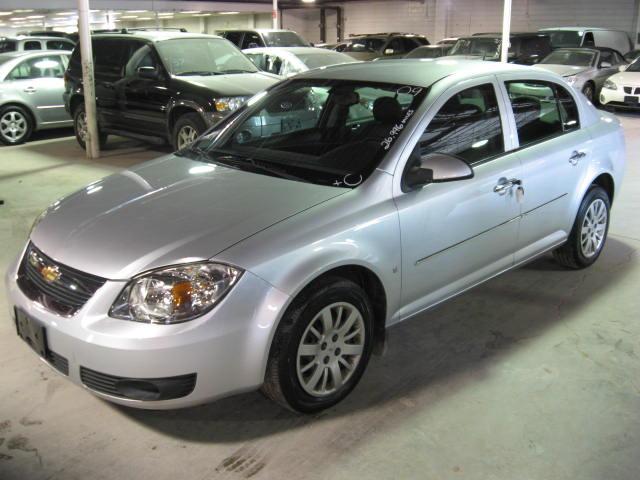 Chevrolet Cobalt SL1 Sedan