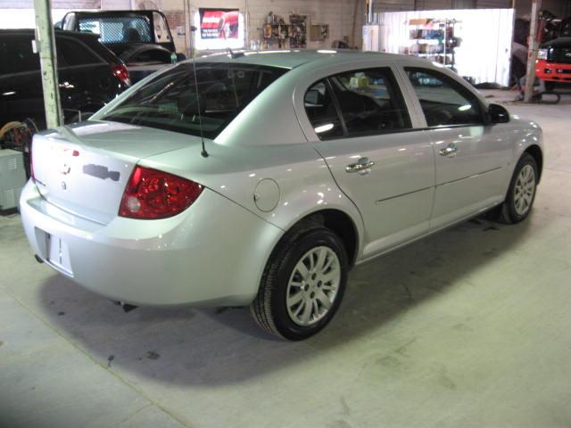 Chevrolet Cobalt 2009 photo 1