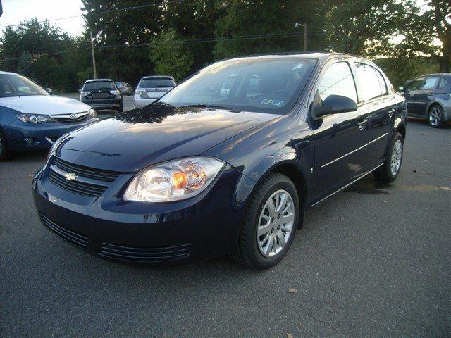 Chevrolet Cobalt 2009 photo 2