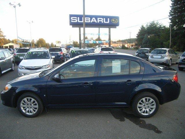 Chevrolet Cobalt 2009 photo 3