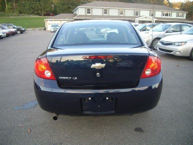 Chevrolet Cobalt 2009 photo 5