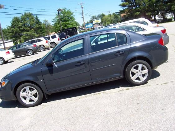 Chevrolet Cobalt 2009 photo 1