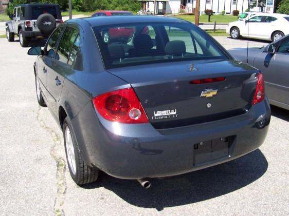 Chevrolet Cobalt 2009 photo 2