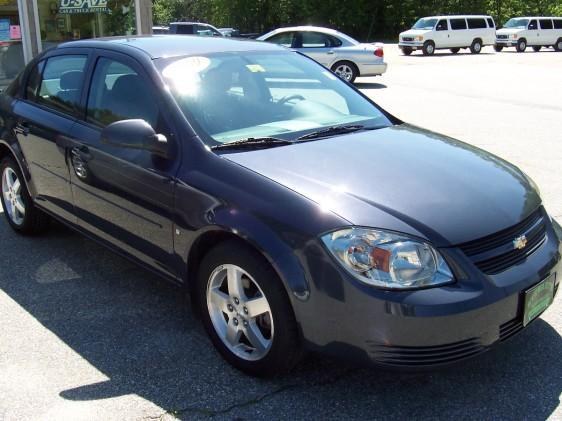 Chevrolet Cobalt 2009 photo 4