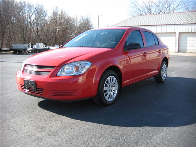 Chevrolet Cobalt Touring W/nav.sys Sedan