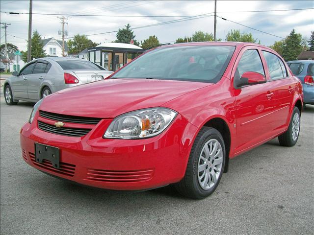 Chevrolet Cobalt SL1 Sedan