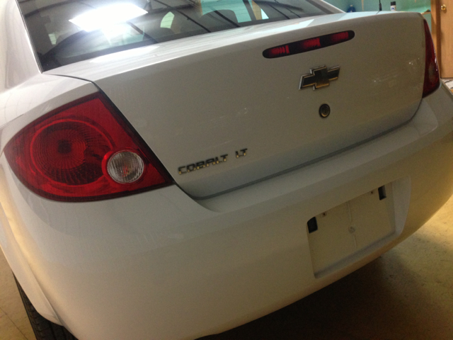 Chevrolet Cobalt 2009 photo 2