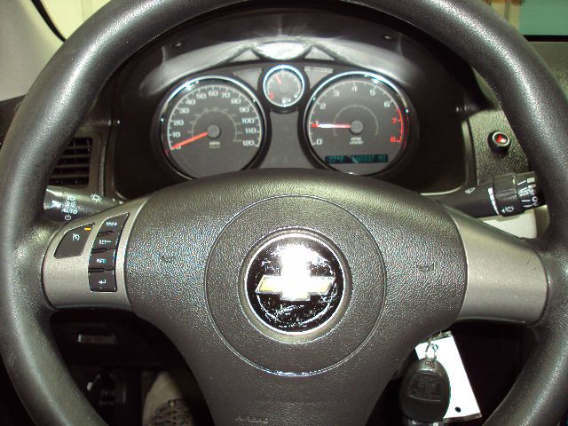 Chevrolet Cobalt 2009 photo 4