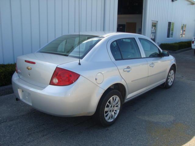 Chevrolet Cobalt 2009 photo 1