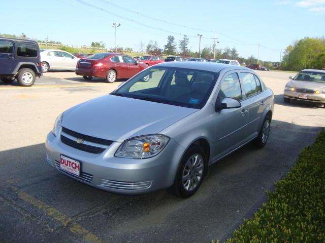 Chevrolet Cobalt 2009 photo 2