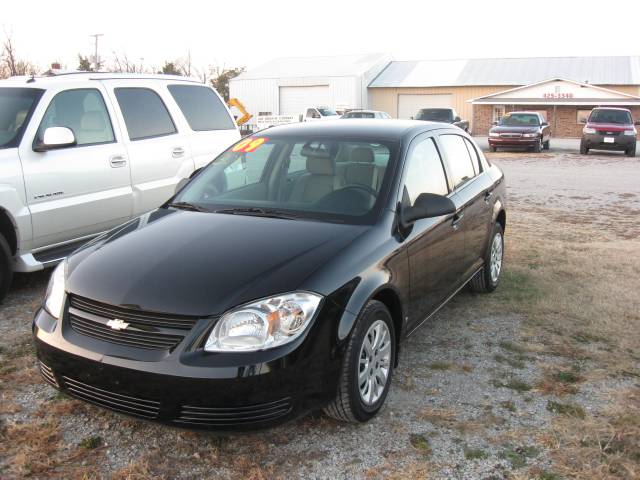 Chevrolet Cobalt 2009 photo 1