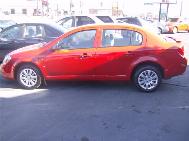 Chevrolet Cobalt Touring W/nav.sys Sedan