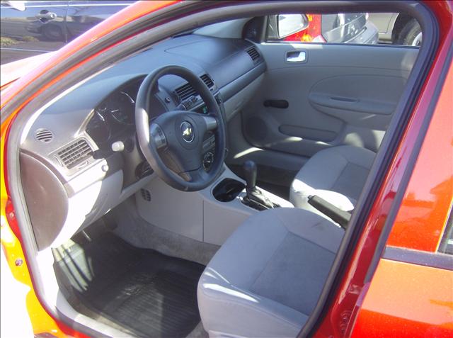 Chevrolet Cobalt 2009 photo 1