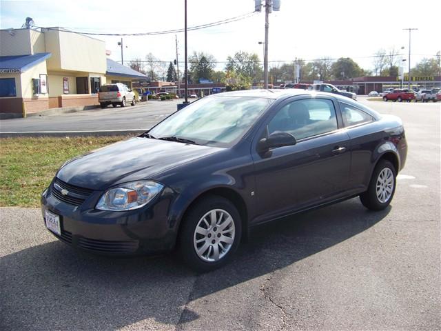 Chevrolet Cobalt 2009 photo 1