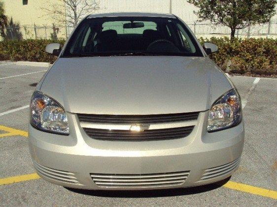 Chevrolet Cobalt 2009 photo 1