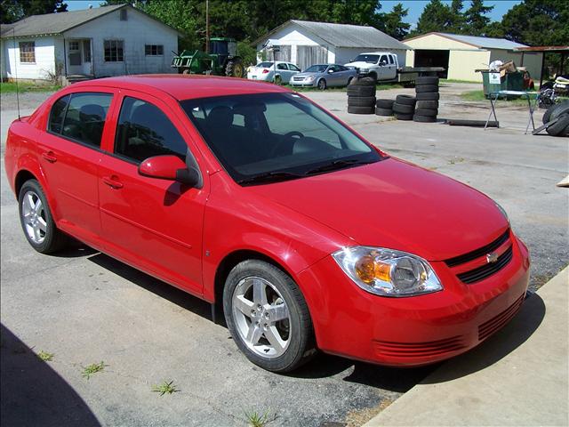 Chevrolet Cobalt SL1 Sedan